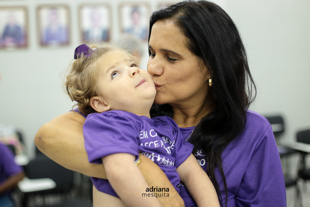 Encontro de Prematuridade 2017, registro pela fotografa Adriana Mesquita no Hospital Santa Genoveva em Uberlândia