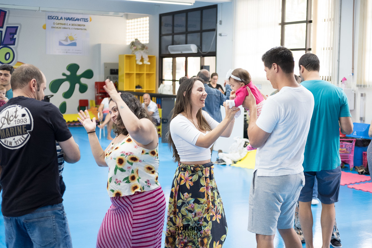 baby dance praia clube adriana mesquita foto de familia dança de casais