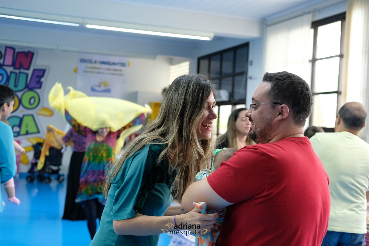 baby dance praia clube adriana mesquita foto de familia dança de casais