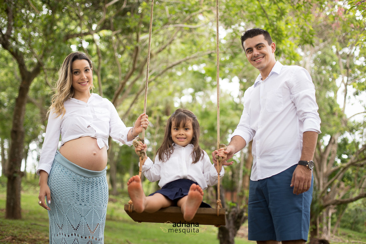 Ensaio de Gestante da Debora e Jimi, registrado pela fotografa Adriana Mesquita