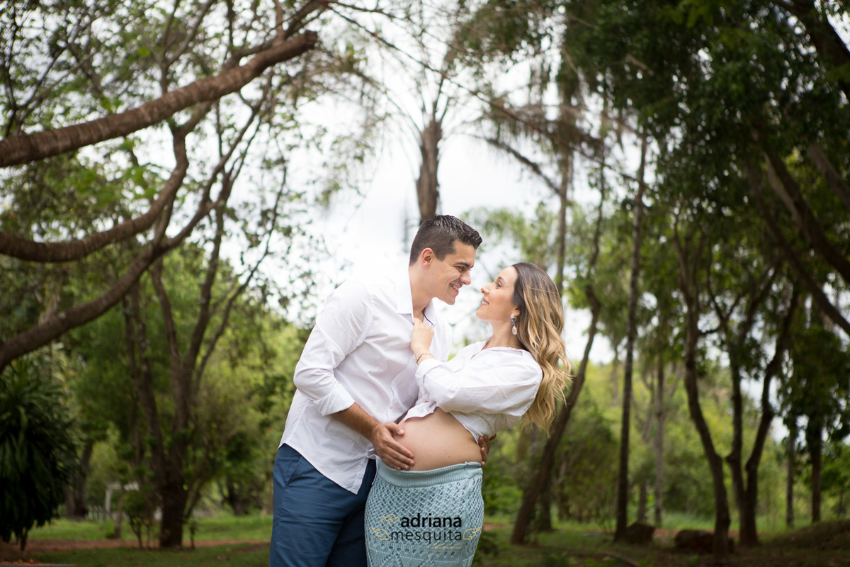 Ensaio de Gestante da Debora e Jimi, registrado pela fotografa Adriana Mesquita