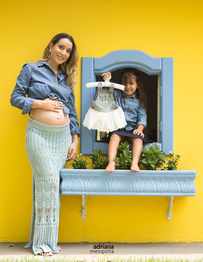 Ensaio de Gestante da Debora e Jimi, registrado pela fotografa Adriana Mesquita