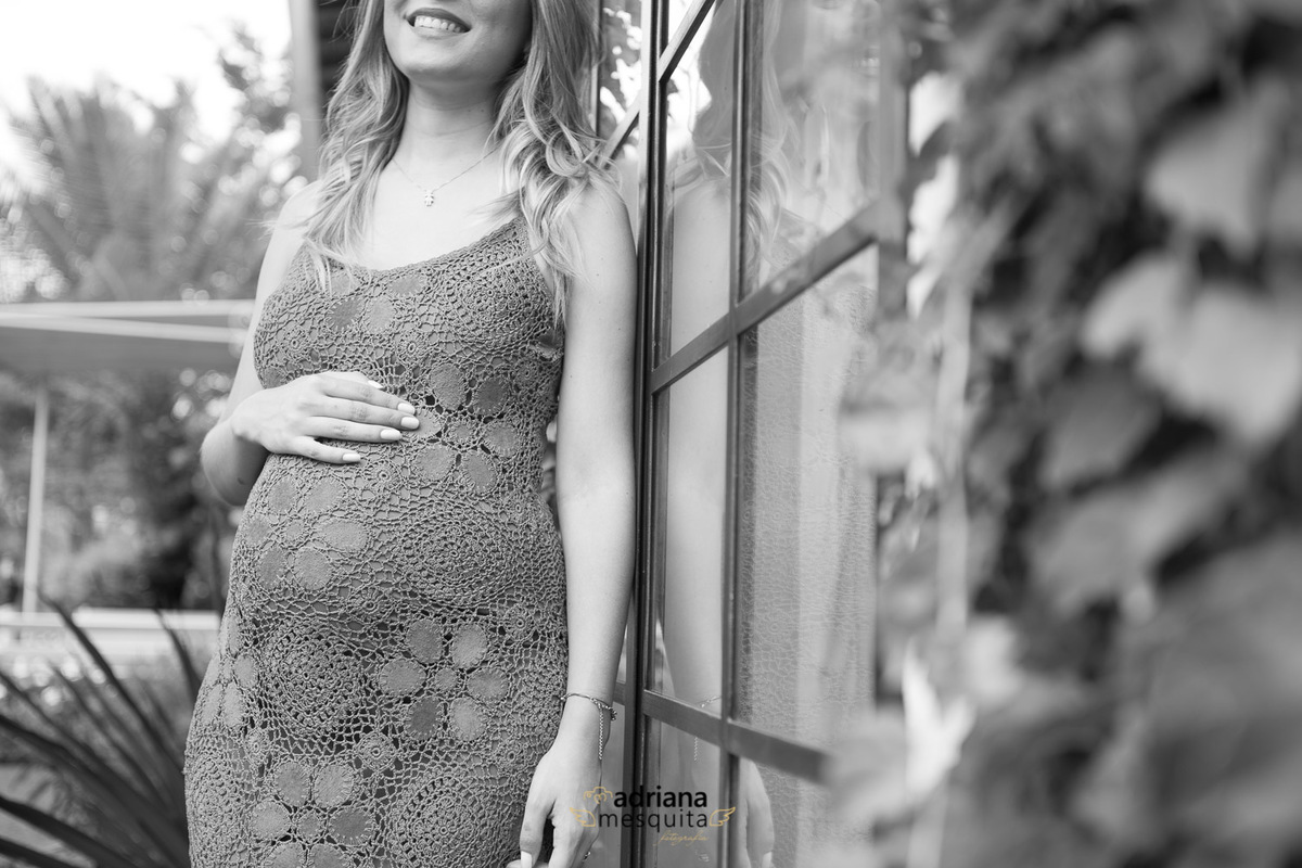 Ensaio de Gestante da Debora e Jimi, registrado pela fotografa Adriana Mesquita