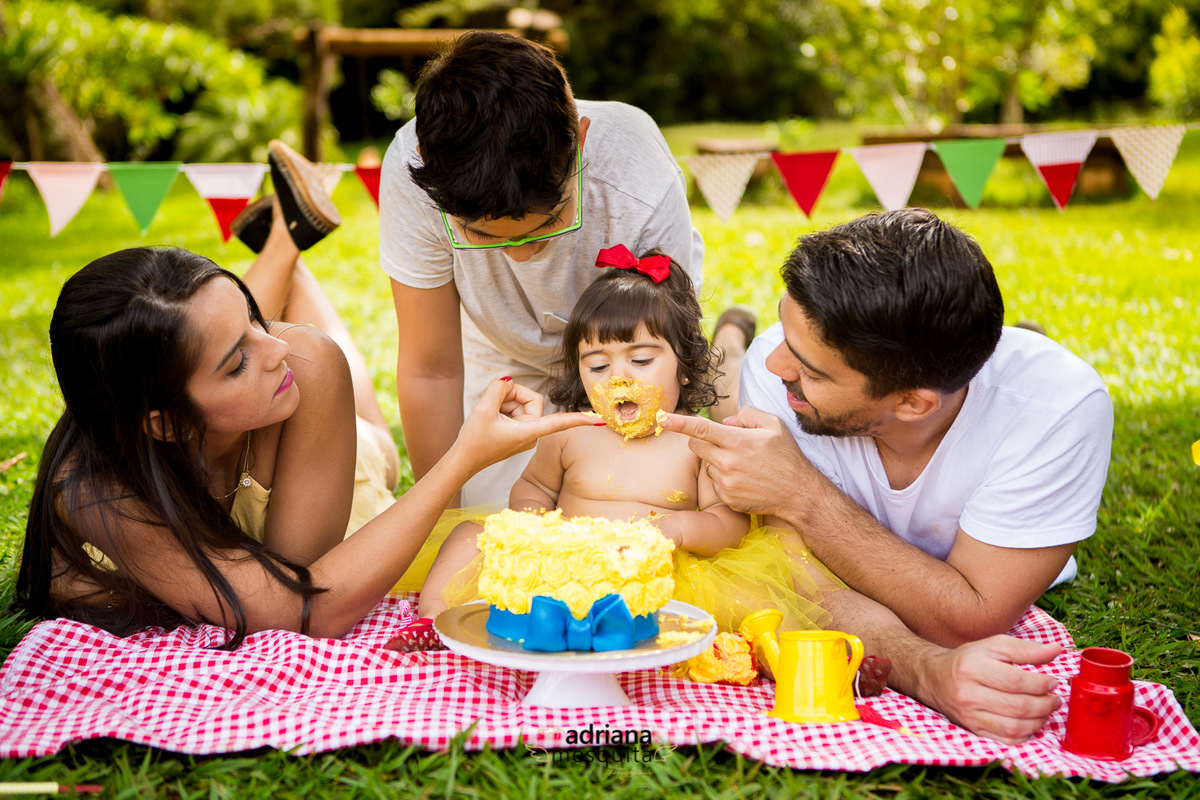 smash the cake fura bolo aniversário 1 ano antonella adriana mesquita
