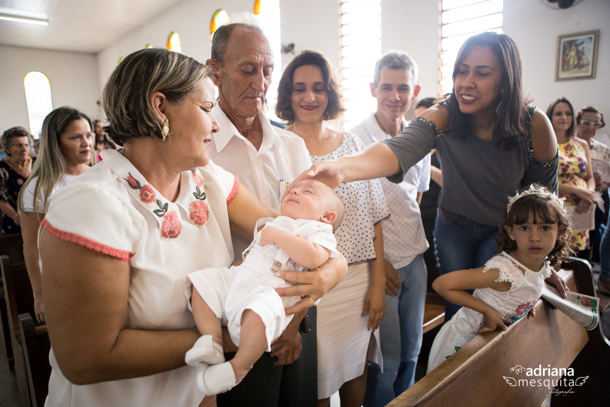 Batizado do João Pedro, papais Eurânea e Carlos, registro fotográfico de Adriana Mesquita