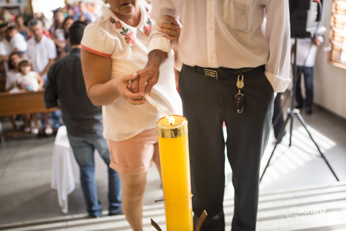 Batizado do João Pedro, papais Eurânea e Carlos, registro fotográfico de Adriana Mesquita