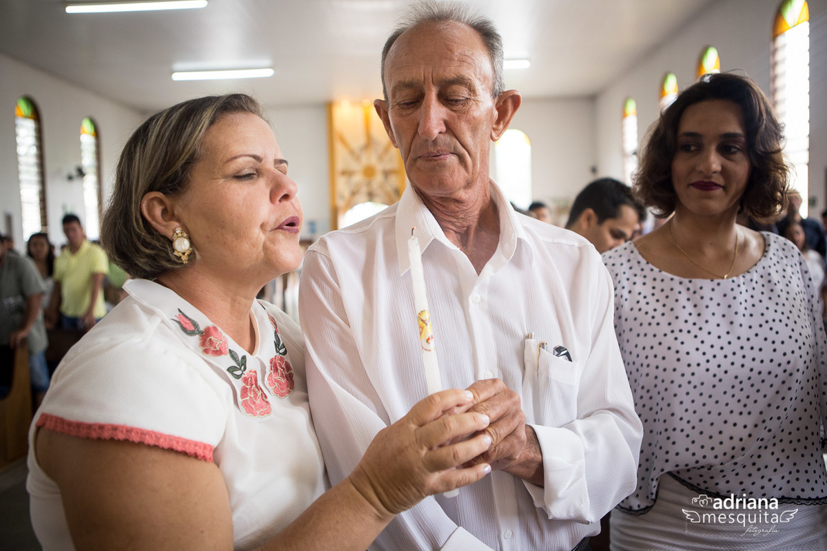 Batizado do João Pedro, papais Eurânea e Carlos, registro fotográfico de Adriana Mesquita