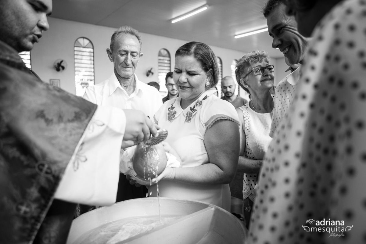 Batizado do João Pedro, papais Eurânea e Carlos, registro fotográfico de Adriana Mesquita