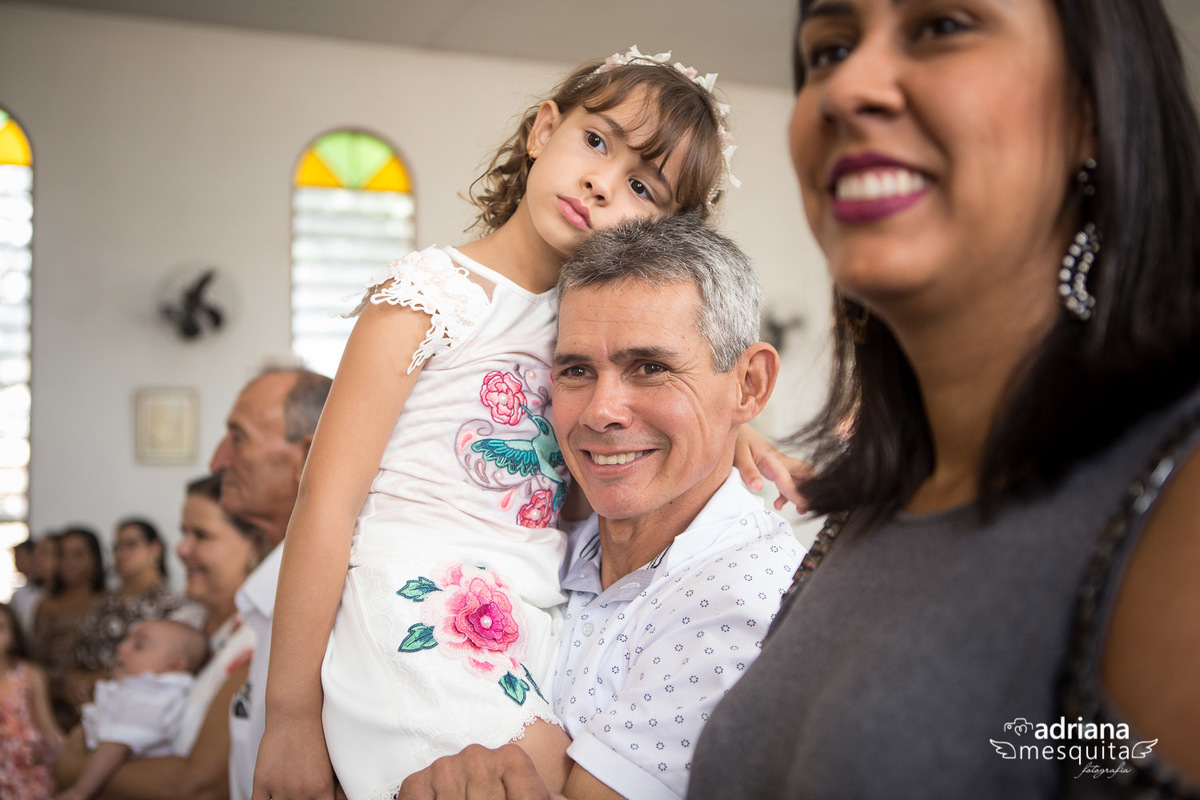 Batizado do João Pedro, papais Eurânea e Carlos, registro fotográfico de Adriana Mesquita