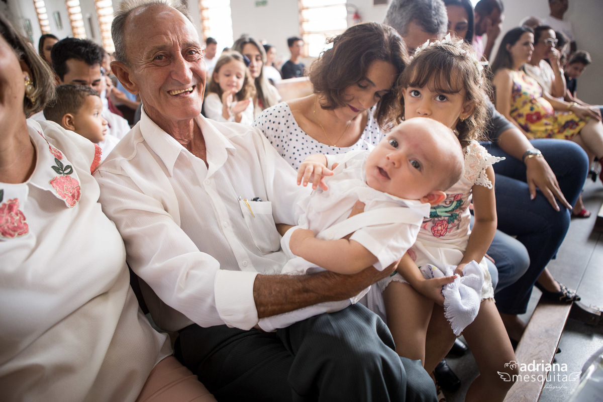 Batizado do João Pedro, papais Eurânea e Carlos, registro fotográfico de Adriana Mesquita