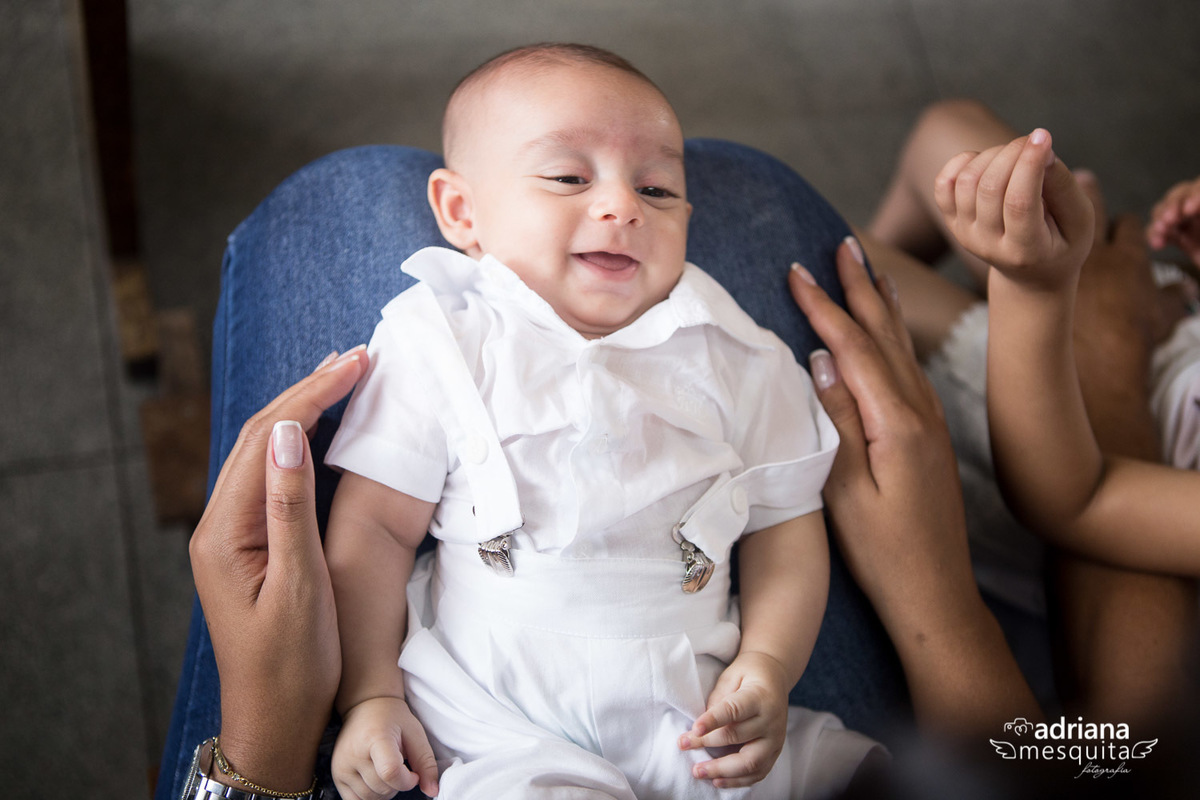 Batizado do João Pedro, papais Eurânea e Carlos, registro fotográfico de Adriana Mesquita