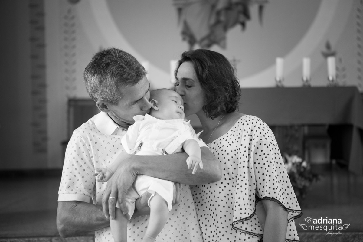 Batizado do João Pedro, papais Eurânea e Carlos, registro fotográfico de Adriana Mesquita