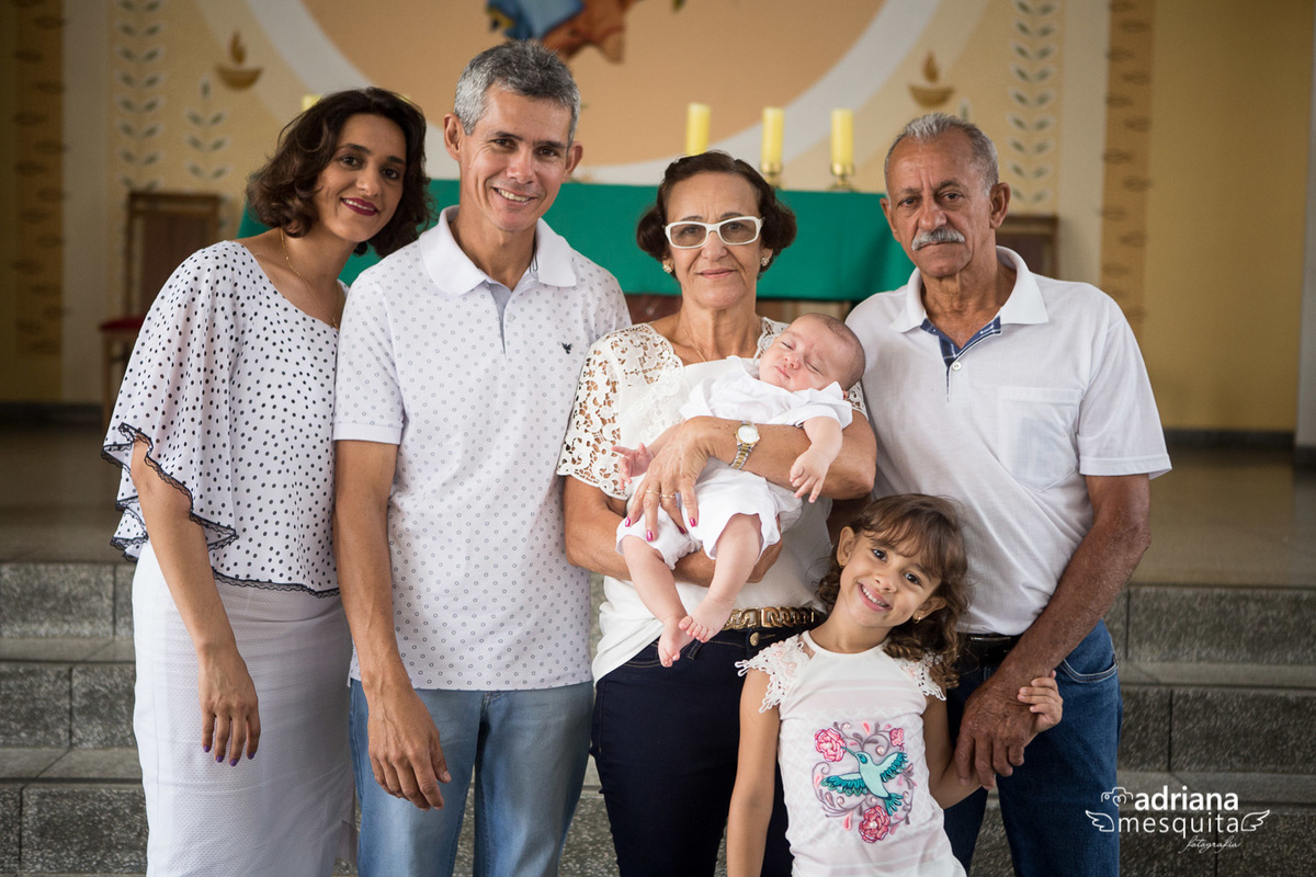 Batizado do João Pedro, papais Eurânea e Carlos, registro fotográfico de Adriana Mesquita
