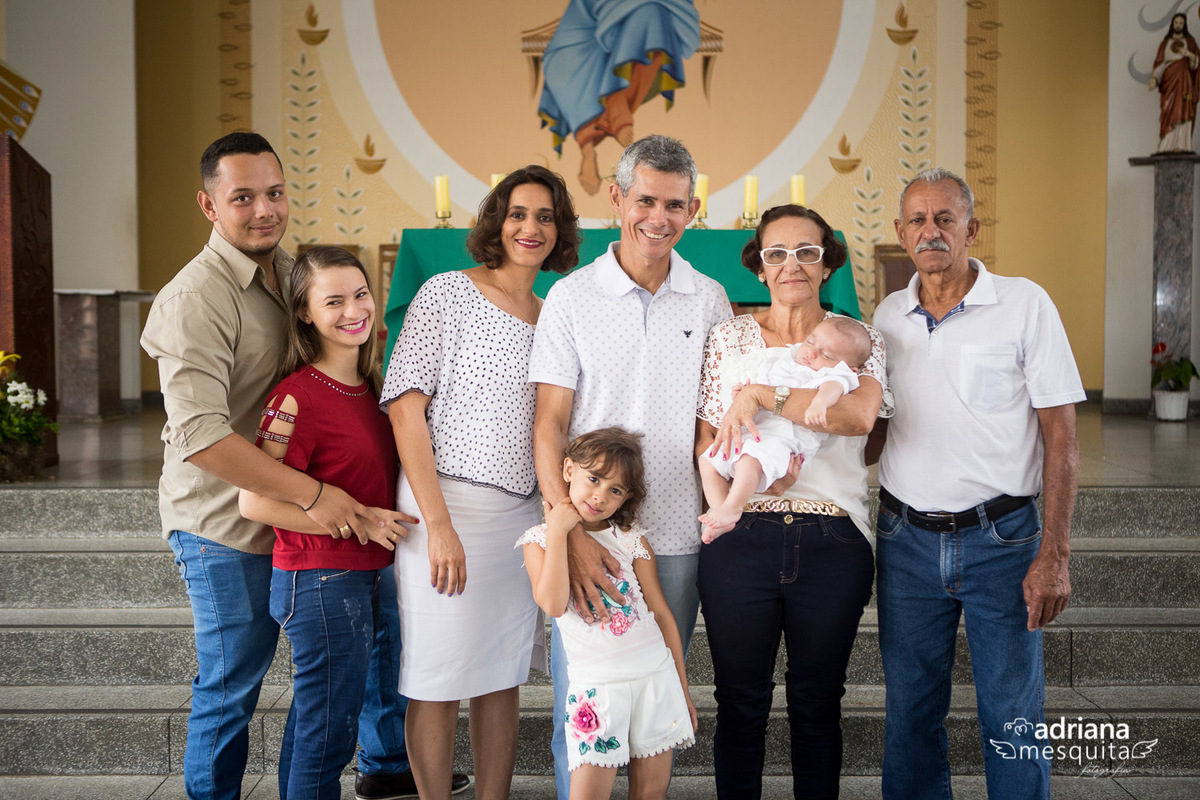 Batizado do João Pedro, papais Eurânea e Carlos, registro fotográfico de Adriana Mesquita