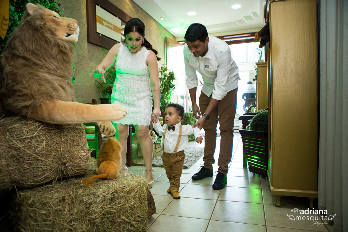 Aniversário do João Lucas ao estilo Safari by a fotografo Adriana Mesquita