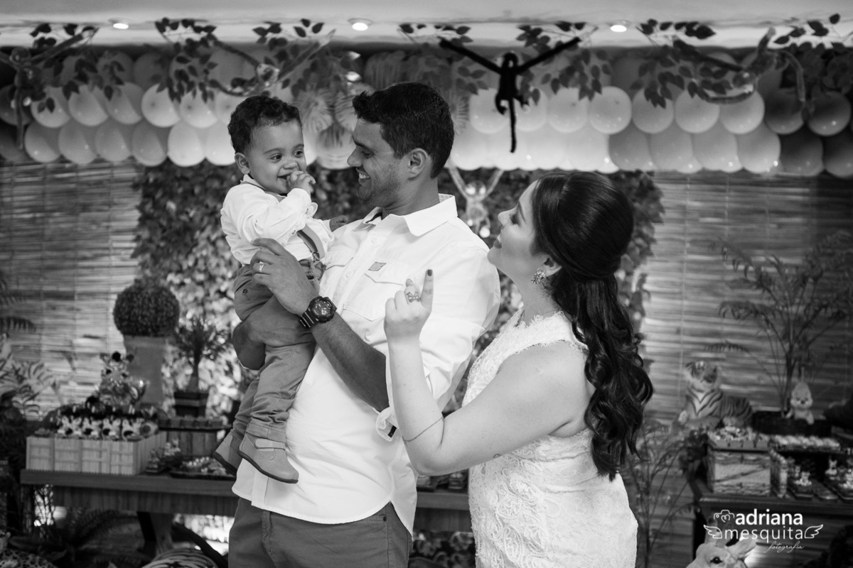 Aniversário do João Lucas ao estilo Safari by a fotografo Adriana Mesquita