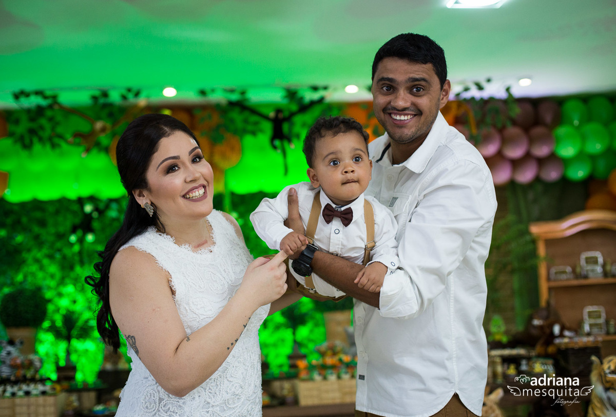 Aniversário do João Lucas ao estilo Safari by a fotografo Adriana Mesquita