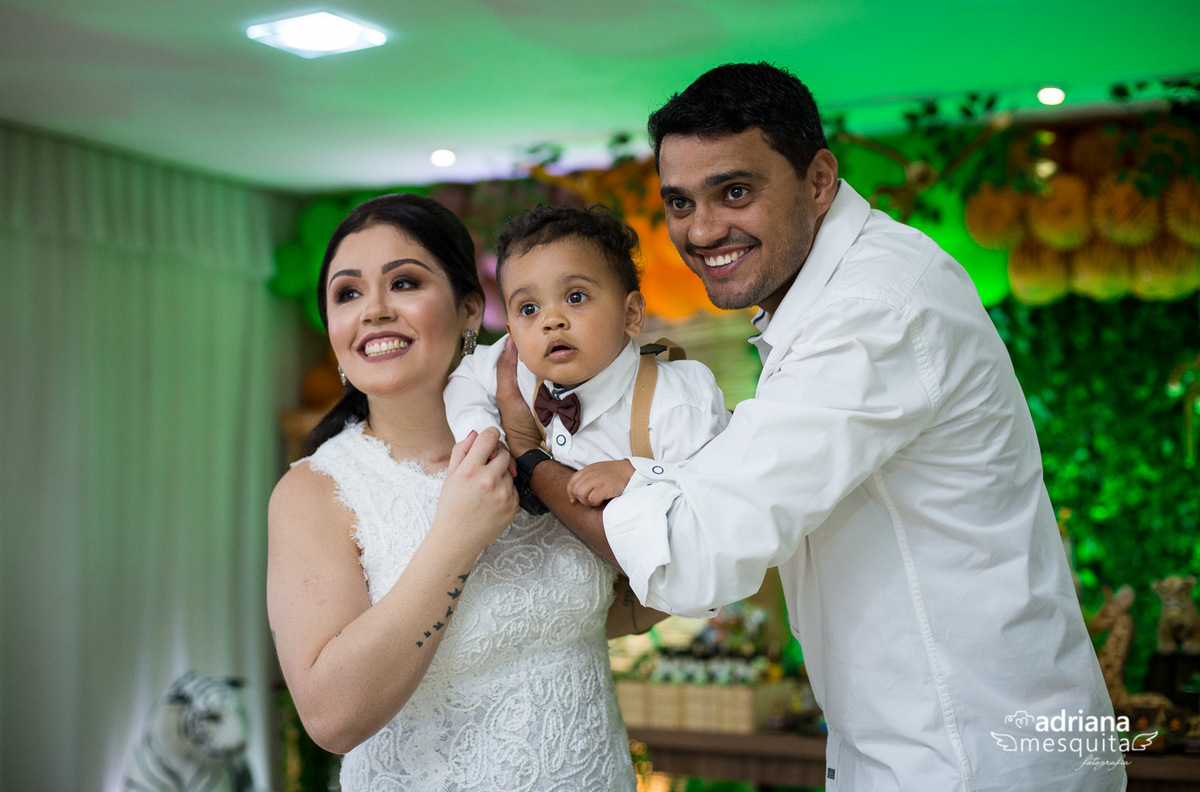 Aniversário do João Lucas ao estilo Safari by a fotografo Adriana Mesquita
