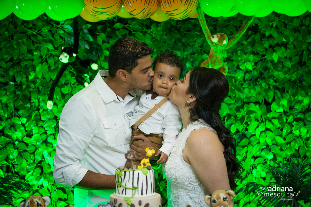 Aniversário do João Lucas ao estilo Safari by a fotografo Adriana Mesquita