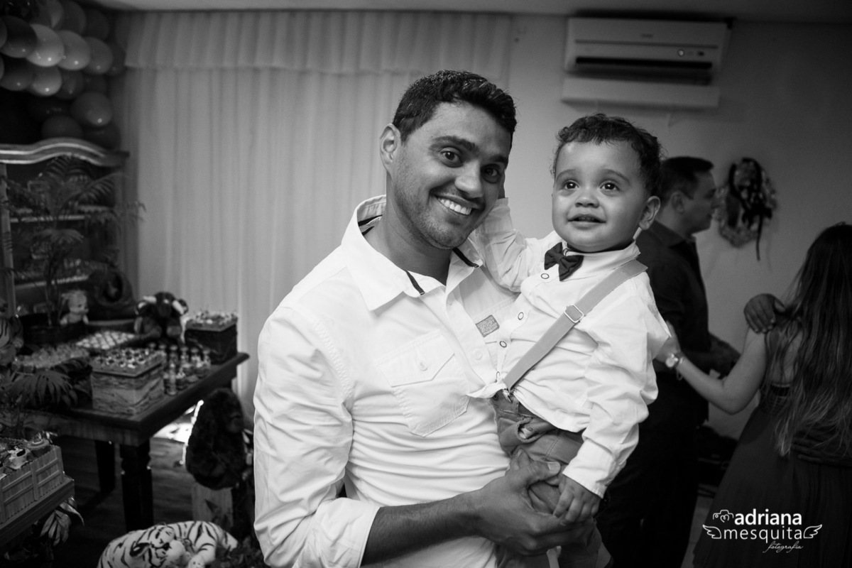 Aniversário do João Lucas ao estilo Safari by a fotografo Adriana Mesquita