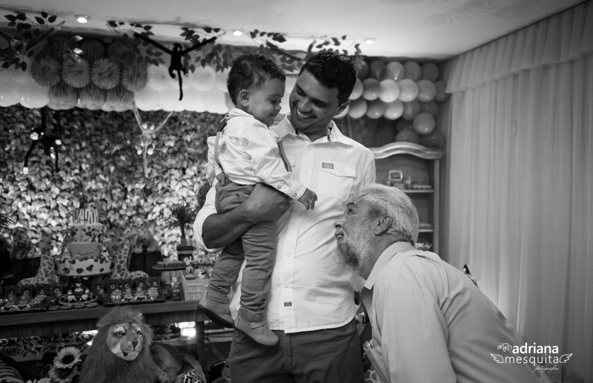Aniversário do João Lucas ao estilo Safari by a fotografo Adriana Mesquita