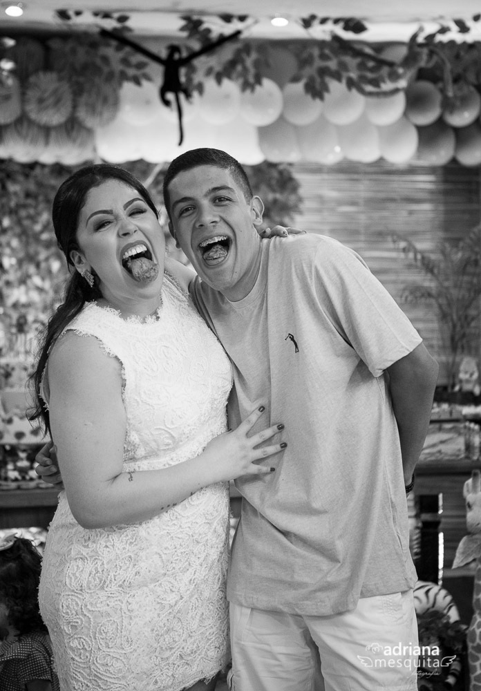 Aniversário do João Lucas ao estilo Safari by a fotografo Adriana Mesquita