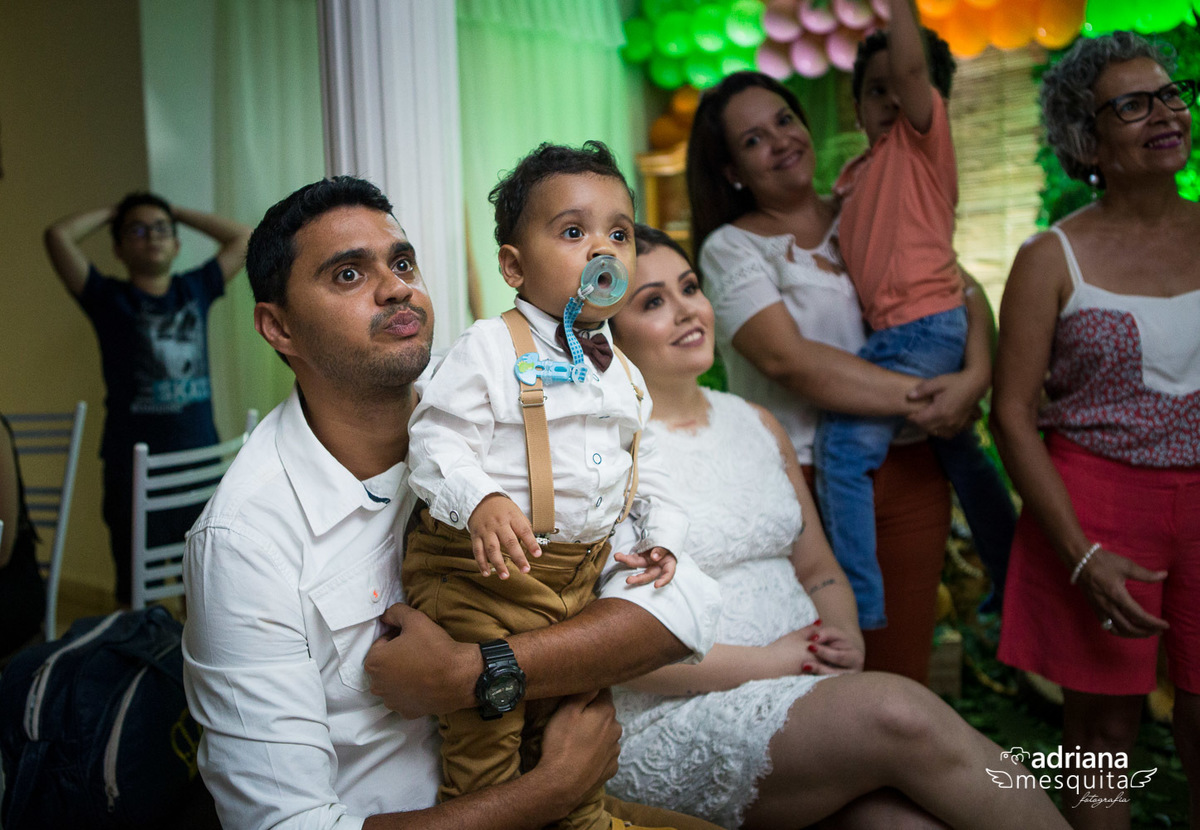 Aniversário do João Lucas ao estilo Safari by a fotografo Adriana Mesquita
