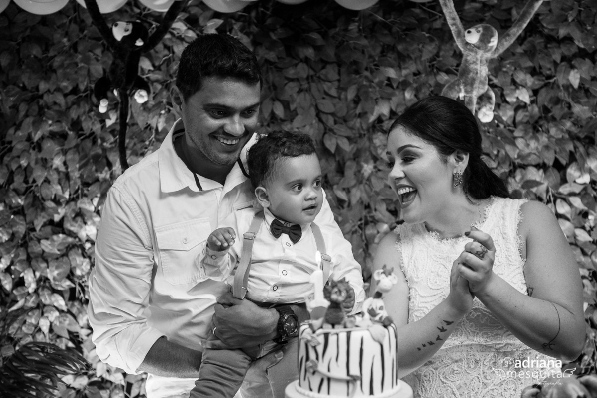 Aniversário do João Lucas ao estilo Safari by a fotografo Adriana Mesquita