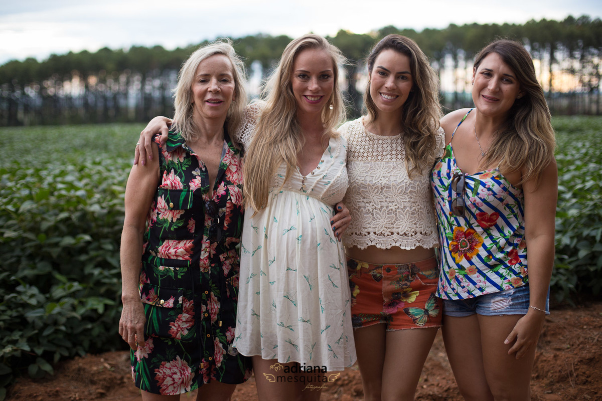 Ensaio Externo de Gestante em Uberlândia pela fotografa Adriana Mesquita