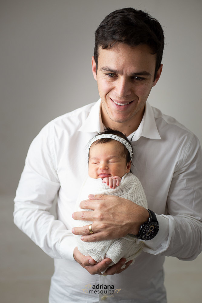 Fotografa de newborn em Uberlândia