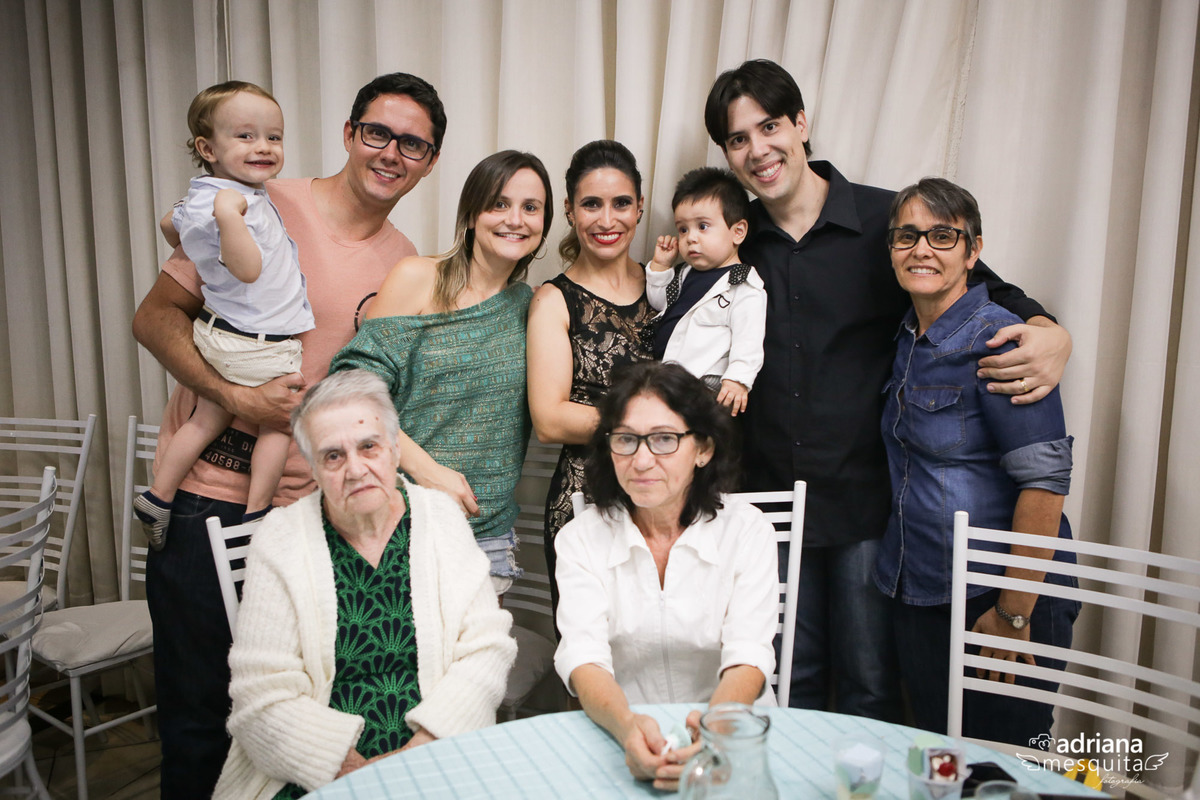 Festa com tema fundo do Mar, do Tomás, registro da fotografa Adriana Mesquita