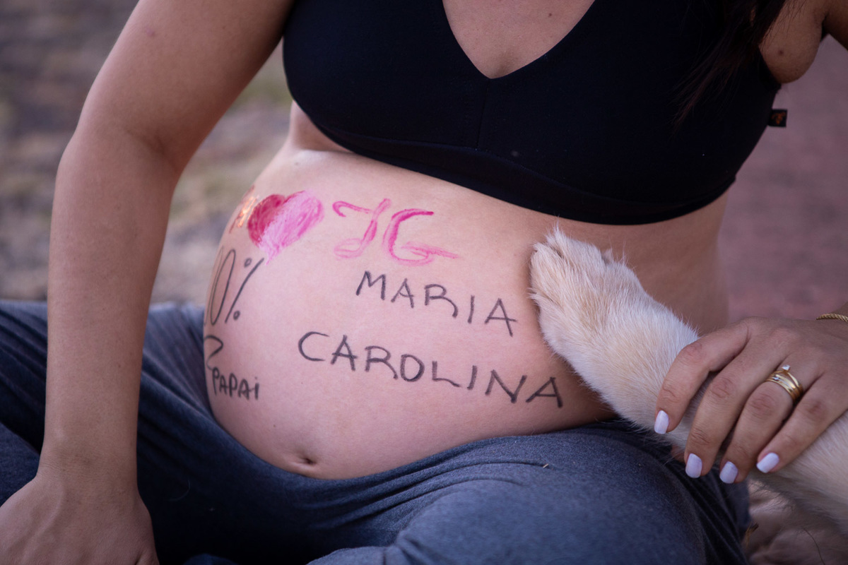 foto gestante doce espera uberlandia adriana mesquita maria alcione e daniel