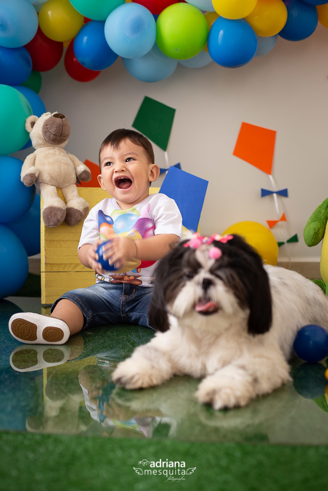 smash the cake fura bolo um aninho ensaio familia fotografo uberlandia