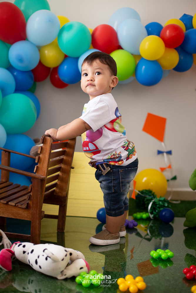 smash the cake fura bolo um aninho ensaio familia fotografo uberlandia