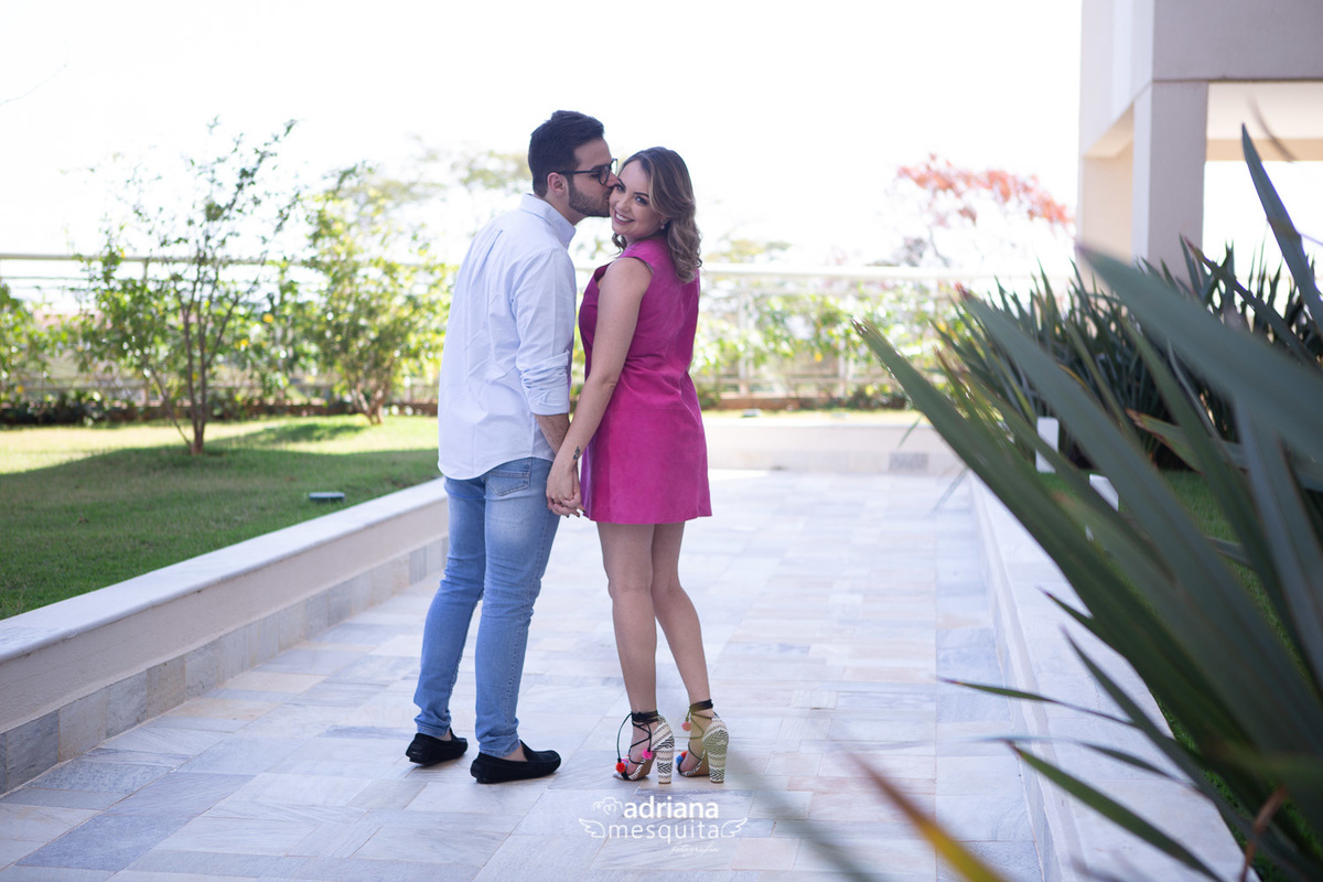 pra sempre amar bruna e tiago chá de revelação