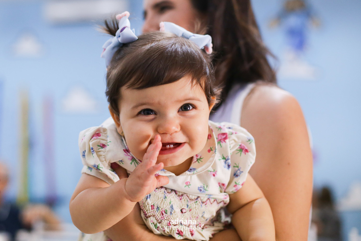 dia de festa udi poliana e josé augusto aniversário de um ano