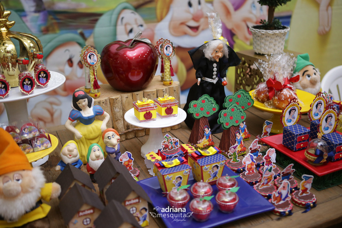 aniversário branca de neve fotografo em uberlandia maria festeira jessiane jefferson maria julia