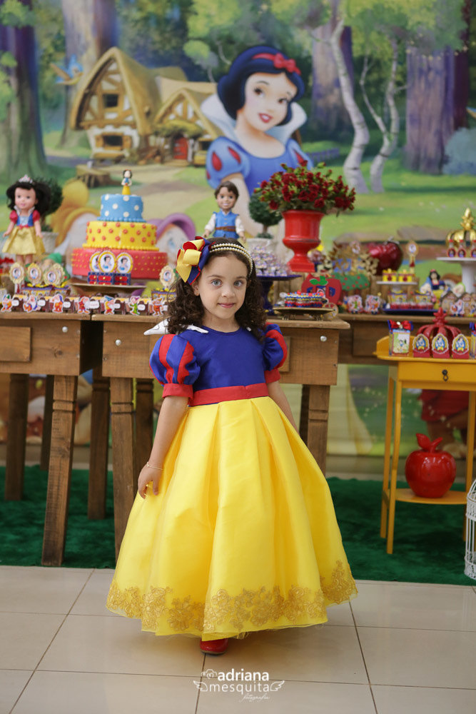 aniversário branca de neve fotografo em uberlandia maria festeira jessiane jefferson maria julia