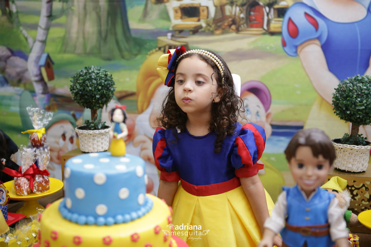 aniversário branca de neve fotografo em uberlandia maria festeira jessiane jefferson maria julia