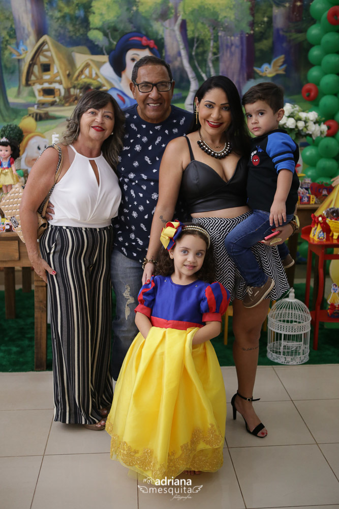 aniversário branca de neve fotografo em uberlandia maria festeira jessiane jefferson maria julia