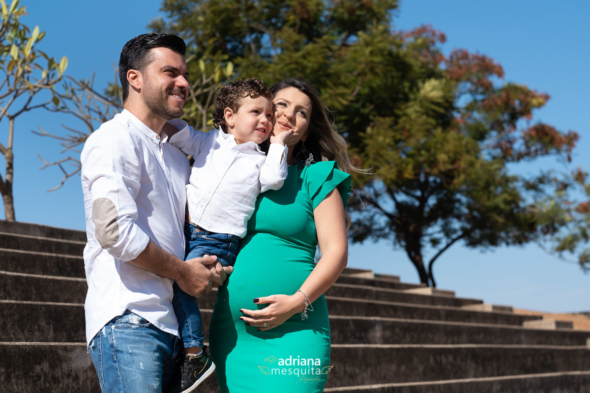 ensaio gestante urbano grafite dequete