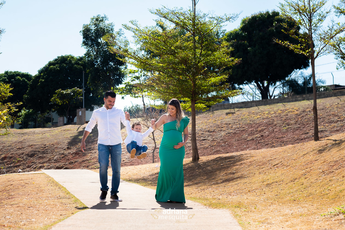 ensaio gestante urbano grafite dequete