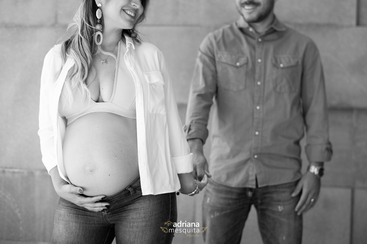 ensaio gestante urbano grafite dequete