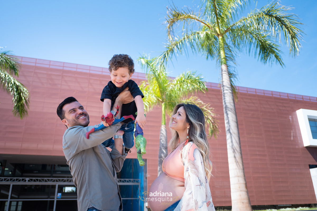 ensaio gestante urbano grafite dequete