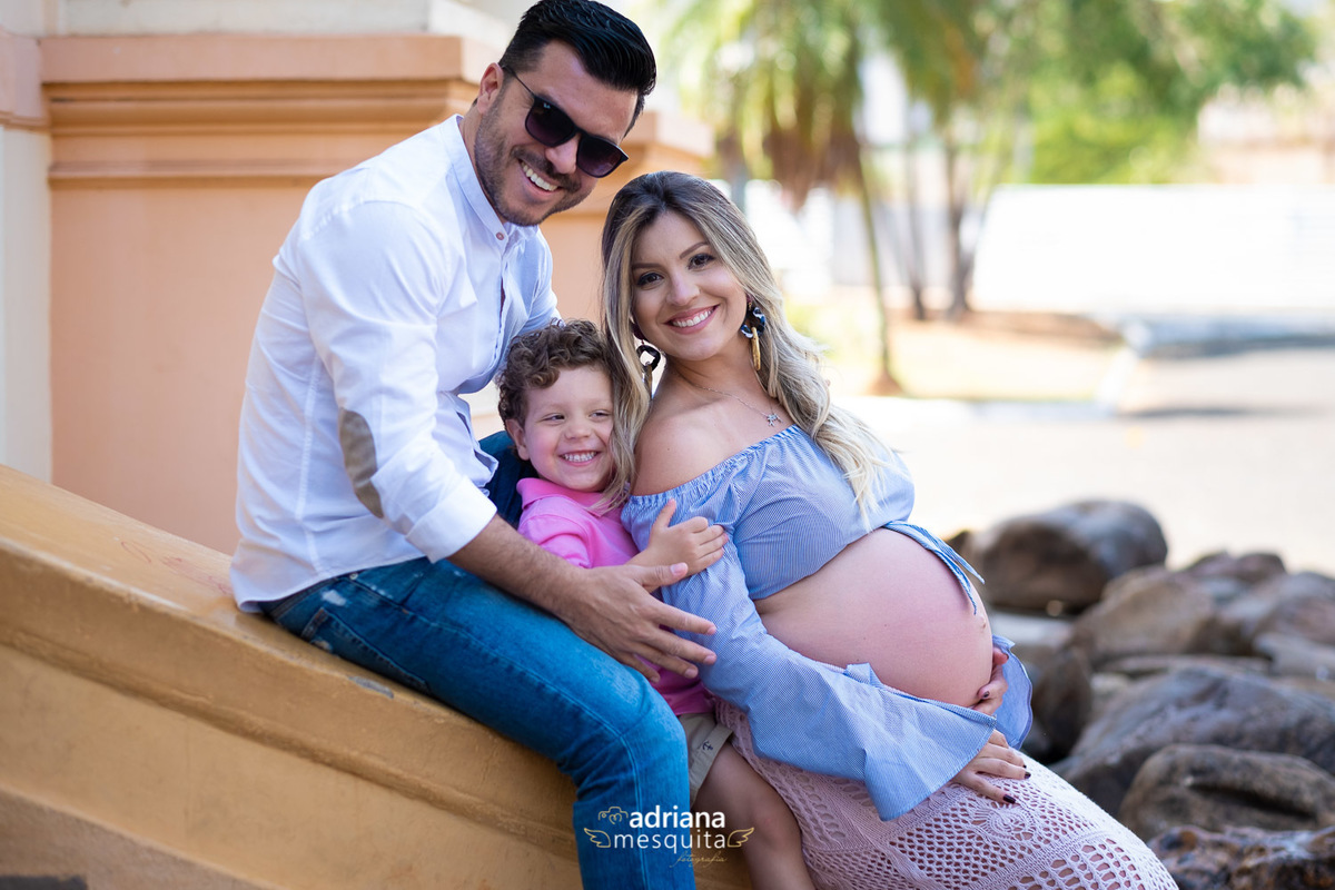 ensaio gestante urbano grafite dequete