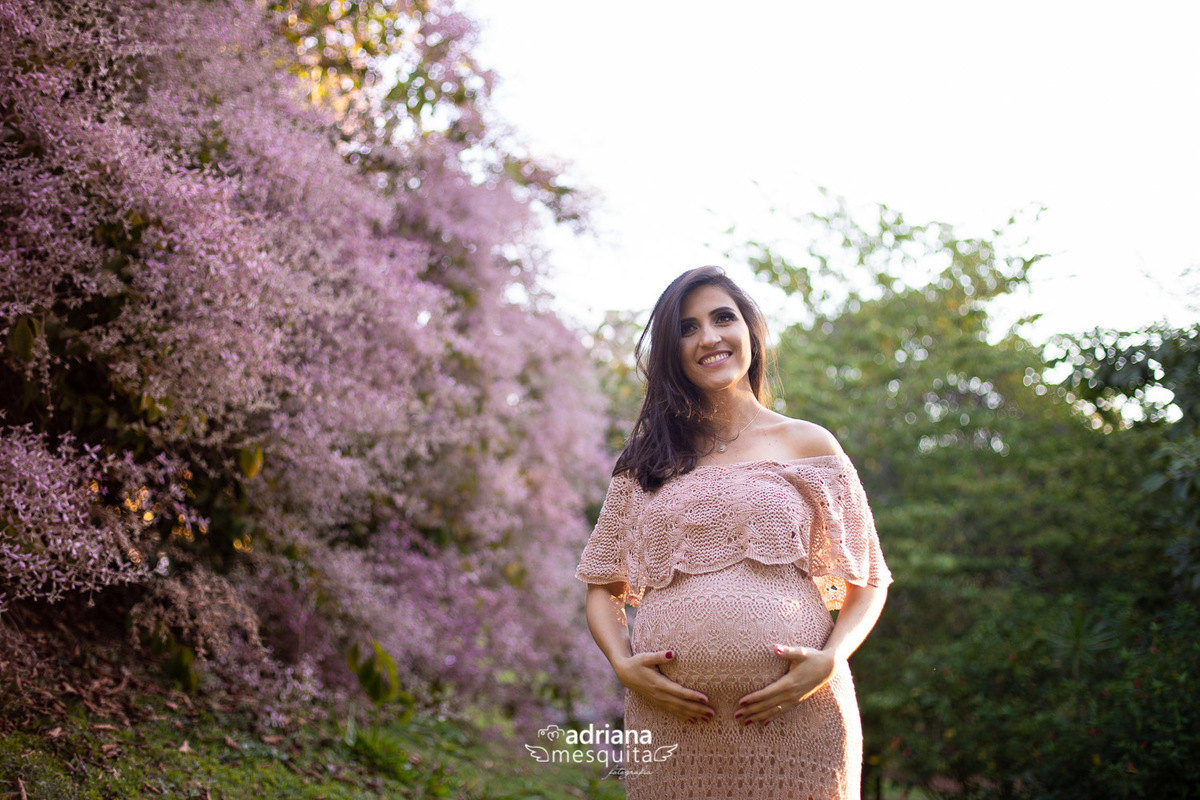 doce espera gestante gabriella e alexandre