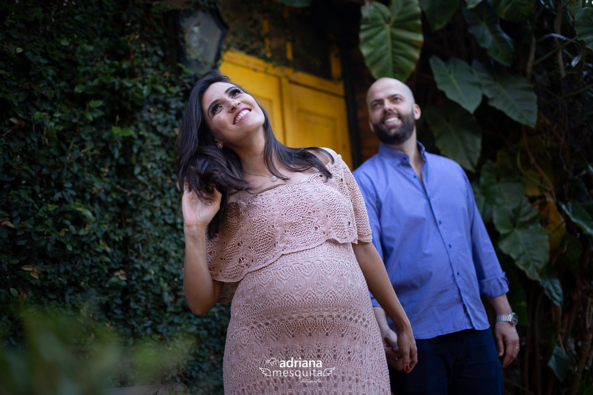 doce espera gestante gabriella e alexandre