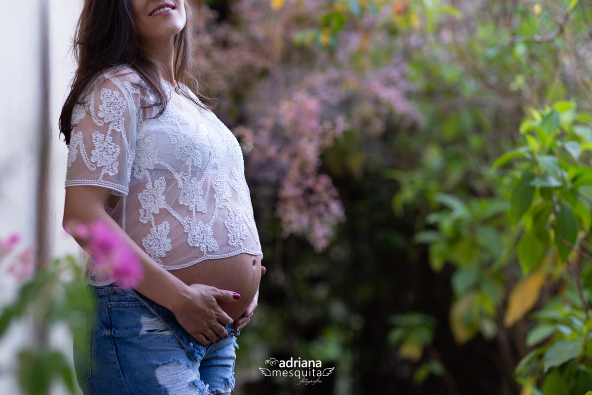 doce espera gestante gabriella e alexandre