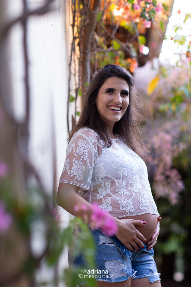 doce espera gestante gabriella e alexandre