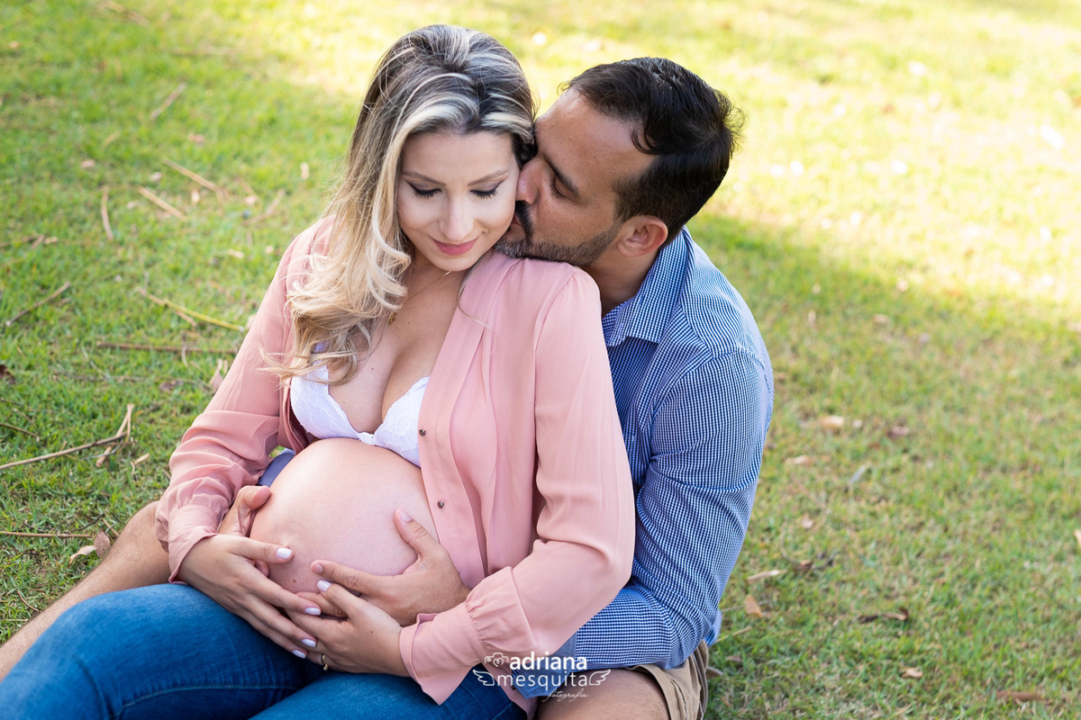foto gestante sara junqueira e zabeu doce espera